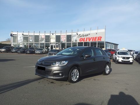 Citro&euml;n C4 PureTech 110 BVM Feel 2016 occasion Saint-Just-Saint-Rambert 42170