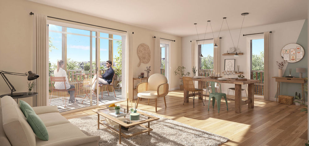 Appartements neufs   Saint-Nazaire (44600)