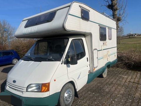 FORD Camping car 1993 occasion Calvi 20260