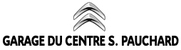 CITROEN - GARAGE DU CENTRE S. PAUCHARD