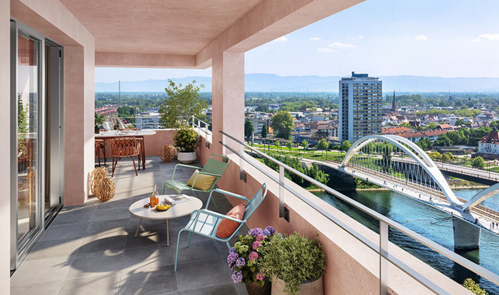 Appartements neufs   Strasbourg (67000)