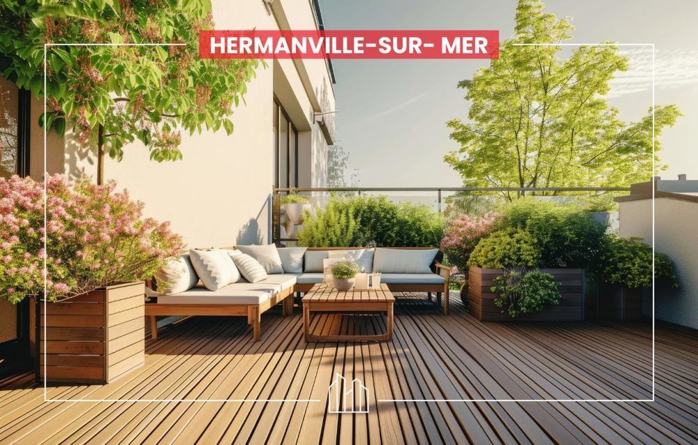   Hermanville-sur-Mer (14880)