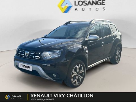 Dacia Duster ECO-G 100 4x2 PRESTIGE 2022 occasion Viry-Ch&acirc;tillon 91170