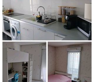  Appartement � vendre 3 pi�ces 67 m�