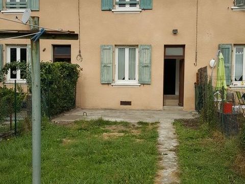   maison type 3 Maison - 3 pi�ce(s) - 60 m�