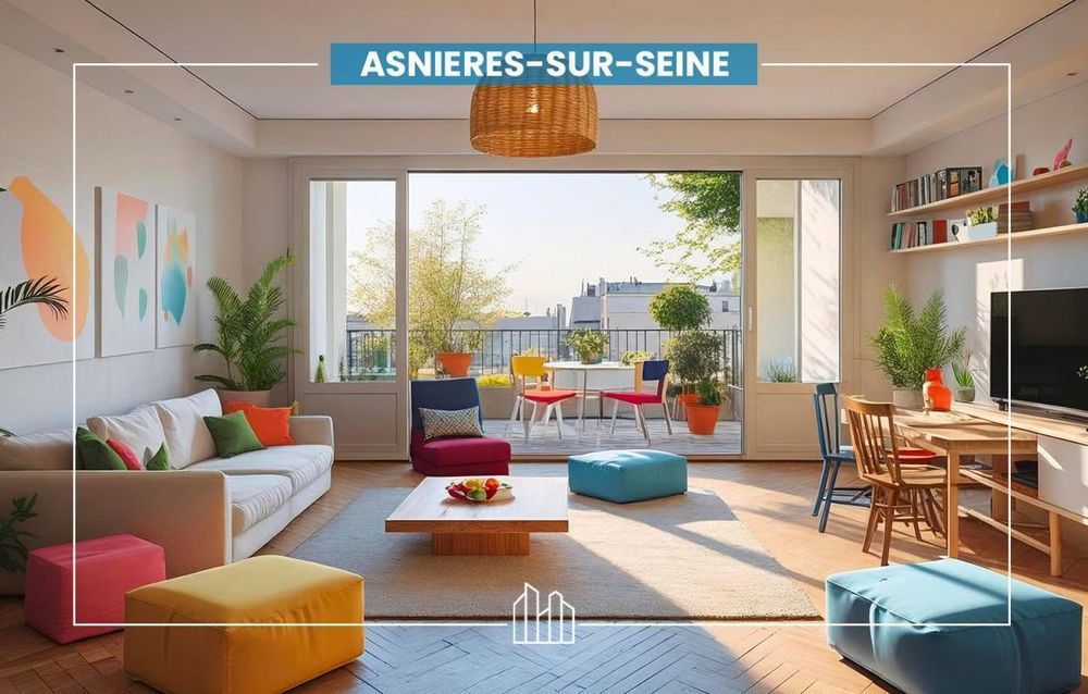   Asnires-sur-Seine (92600)