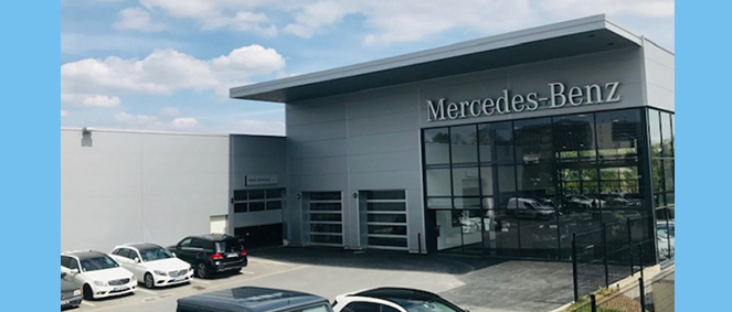 MERCEDES-BENZ REIMS - AUTOBERNARD, concessionnaire 51
