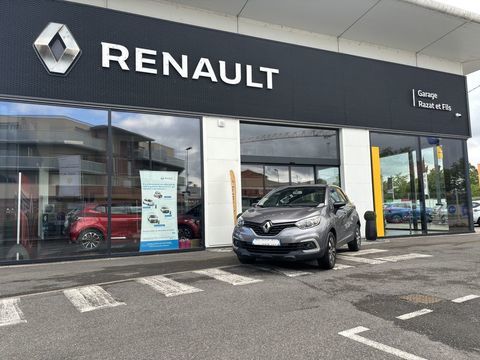 Renault Captur 2019 occasion Labarthe-sur-L&egrave;ze 31860