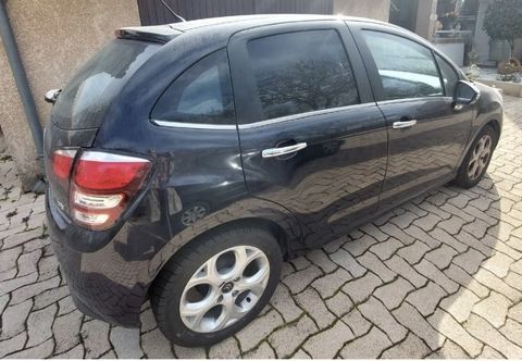 Citro&euml;n C3 HDi 70 Exclusive 2015 occasion Toulouse 31100