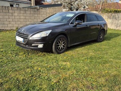 Peugeot 508 SW 2.0 HDi 140ch FAP BVM6 Business Pack 2014 occasion Bassou 89400
