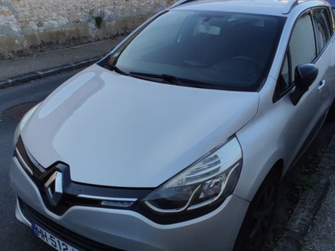 Renault Clio IV Estate Clio Estate IV dCi 90 eco2 Business 2014 occasion Fontainebleau 77300