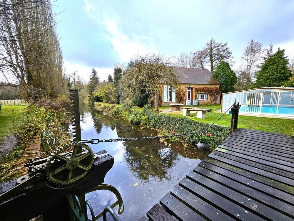 � vendre  Maison Saint-Georges-Motel (27710)