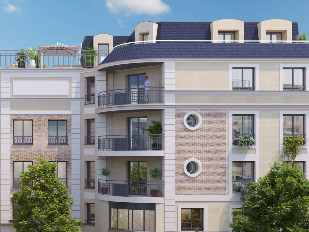 Appartements neufs   Le Perreux-sur-Marne (94170)