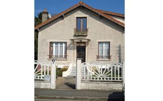  Maison � vendre 5 pi�ces 92 m�