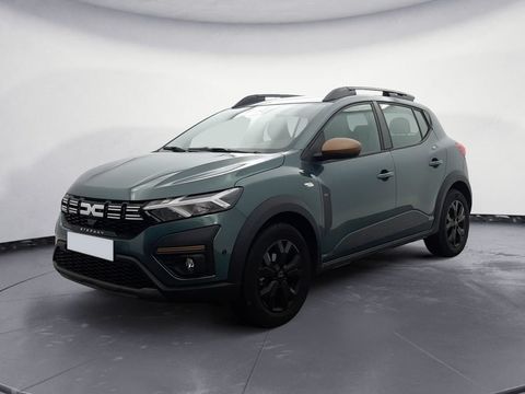 Dacia Sandero TCe 90 GSR2 Stepway Extreme 2025 occasion Beaune 21200