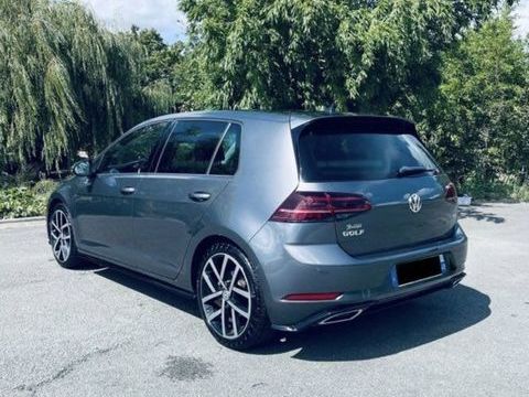 Volkswagen Golf 1.4 TSI 125 BlueMotion Technology DSG7 Carat 2017 occasion Rennes 35000