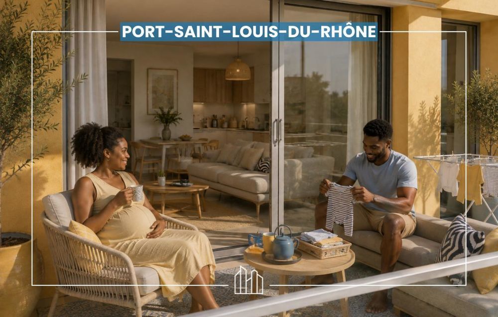 Appartements neufs   Port-Saint-Louis-du-Rhône (13230)