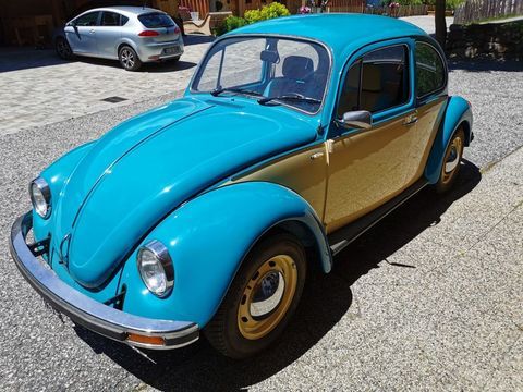 Volkswagen Beetle K&auml;fer 1979 occasion Brixen 