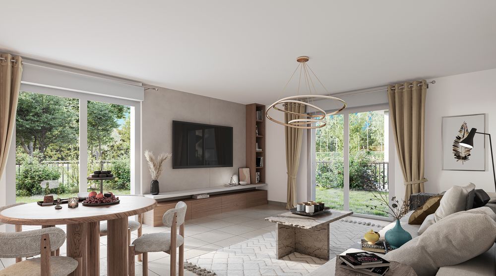 Appartements neufs   Bihorel (76420)