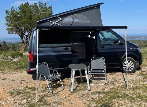 Van am&eacute;nag&eacute; Van am&eacute;nag&eacute; 2022 occasion Narbonne 11100