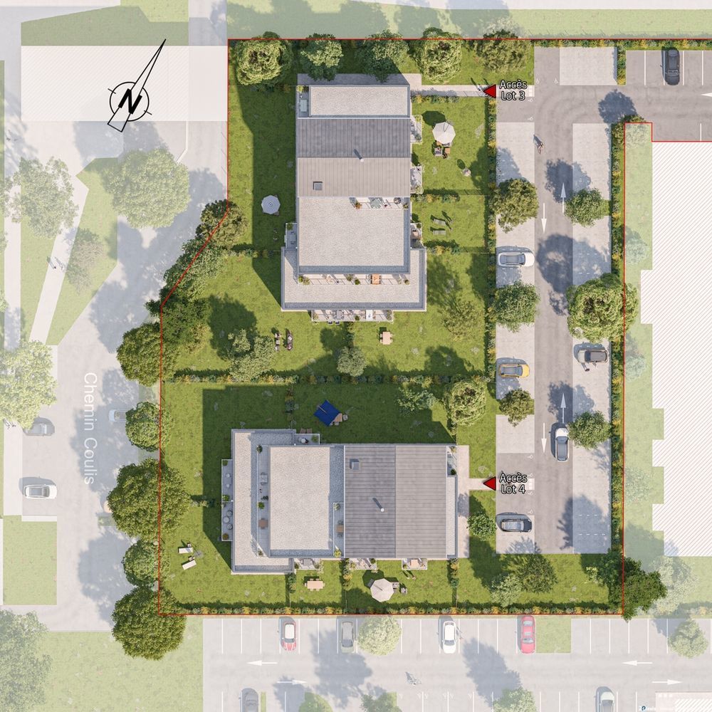 Appartements neufs   Val-de-Reuil (27100)