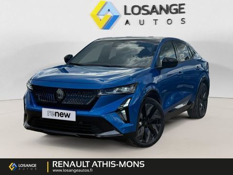 Renault Rafale E-Tech full hybrid 200 ch esprit Alpine 2025 occasion Athis-Mons 91200
