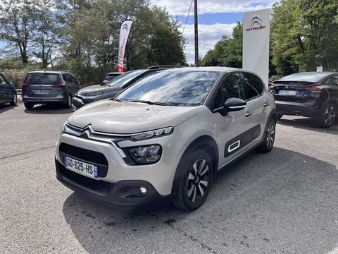 Citro&euml;n C3 5p Shine PureTech 1.2 110 cv 2023 occasion Limoges 87280