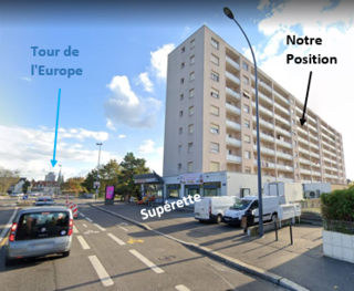  Appartement � vendre 3/4 pi�ces 62 m�