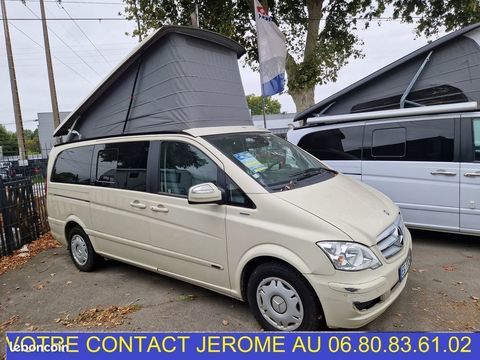 WESTFALIA Camping car 2012 occasion Toulouse 31200