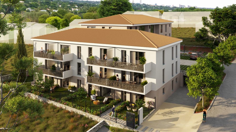 Appartements neufs   Forcalquier (04300)