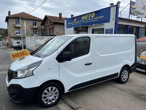 Renault Trafic 2019 occasion Firminy 42700