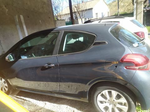 Peugeot 208 VF3CAZMZ6GT152460 2016 occasion Le Vigan 30120