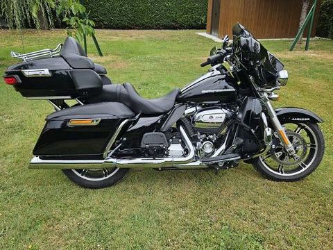 Moto HARLEY-DAVIDSON 2020 occasion Jarnac 16200