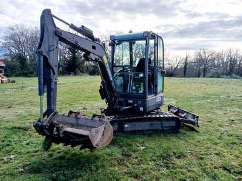 Engin de Chantier / BTP Pelle 2015 occasion Saint-Sulpice-les-Feuilles 87160