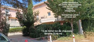  Appartement � vendre 1 pi�ce 44 m�