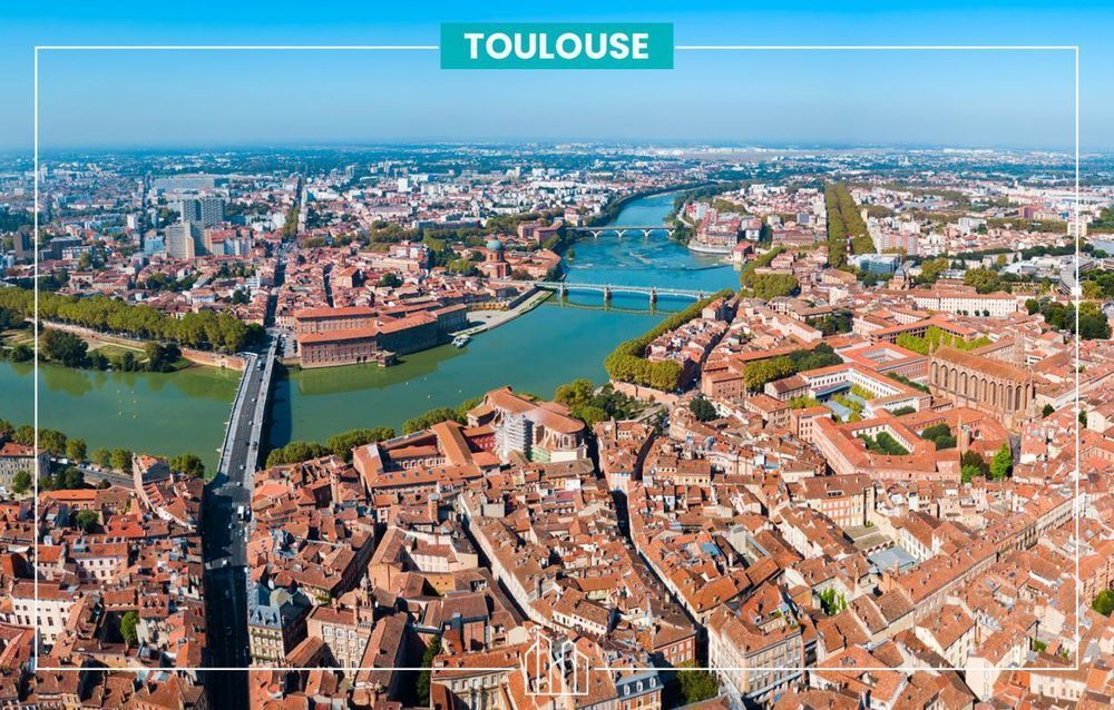 Appartements neufs   Toulouse (31400)