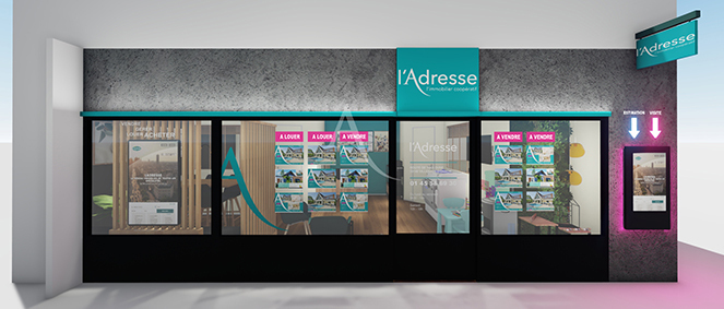 Agence L'ADRESSE VILLENAVE D'ORNON Villenave-d'Ornon