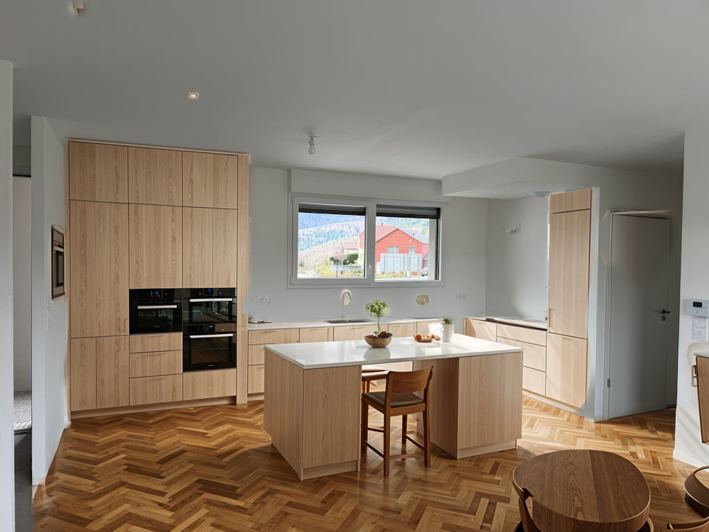 Appartements neufs   Issenheim (68500)