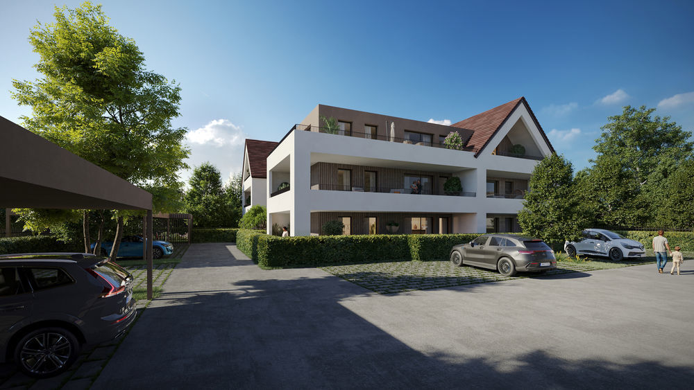 Appartements neufs   Eschau (67114)