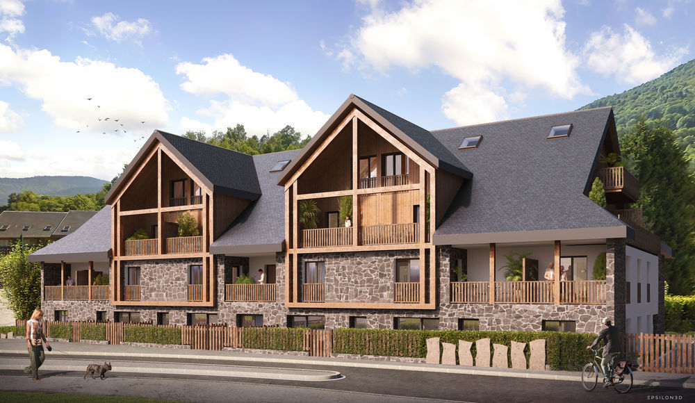 Appartements neufs   Saint-Lary-Soulan (65170)