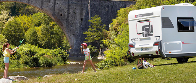 CARAVANES 2000, concessionnaire 72