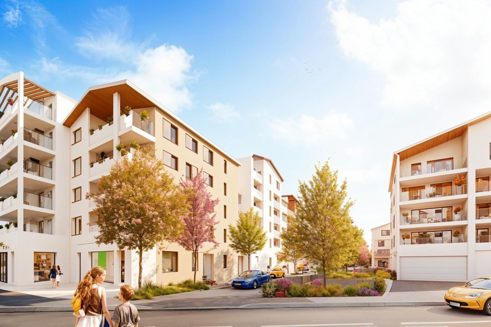 Appartements neufs   Meyzieu (69330)