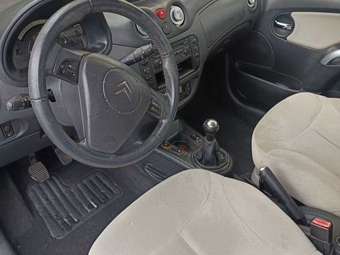 Citro&euml;n C3 1.4i Furio 2005 occasion Bagnols-sur-C&egrave;ze 30200