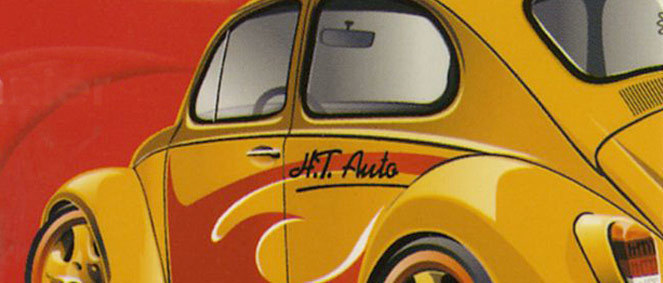 Garage H.T AUTO, concessionnaire 14