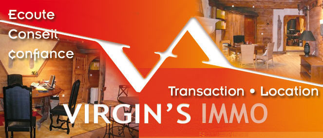 Agence Virgin's immo  Le Bourget du lac