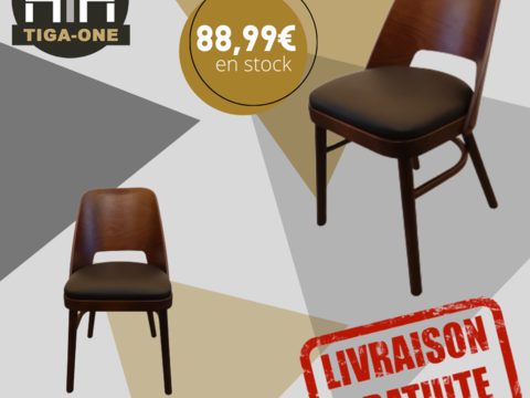 CHAISE NEMAUSUS DISPO POUR CHR 1 83000 Toulon