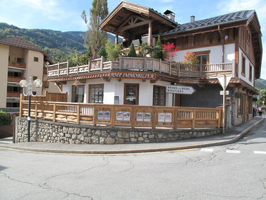 Agence RMP IMMOBILIER Bozel