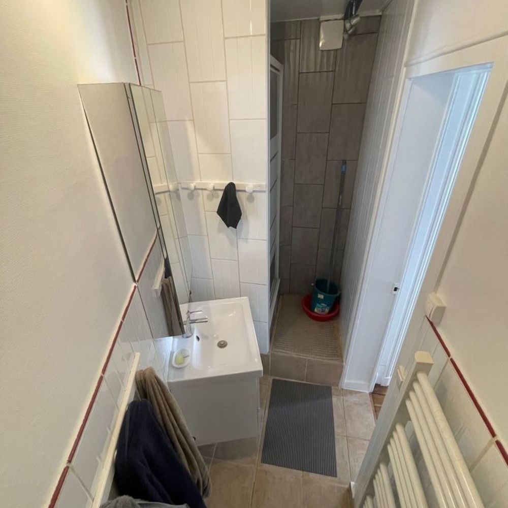 Vente Appartement PARIS 13e Boulevard de Port-Royal ? Charmant 2 pièces rénové Paris 13