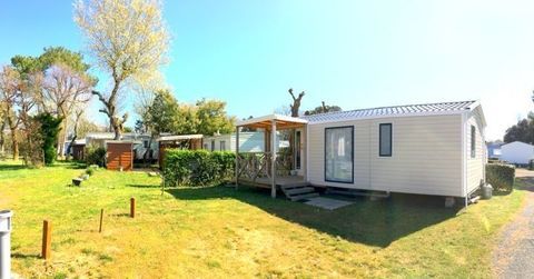Mobil-Home Mobil-Home 2021 occasion La Tranche-sur-Mer 85360