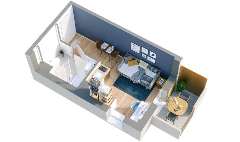 Appartements neufs   Montfavet (84140)